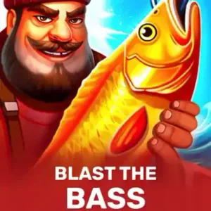 Blast the Bass slot thumbnail