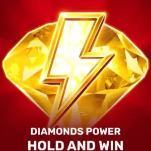 Diamonds Power Hold and Win slot thumbnail