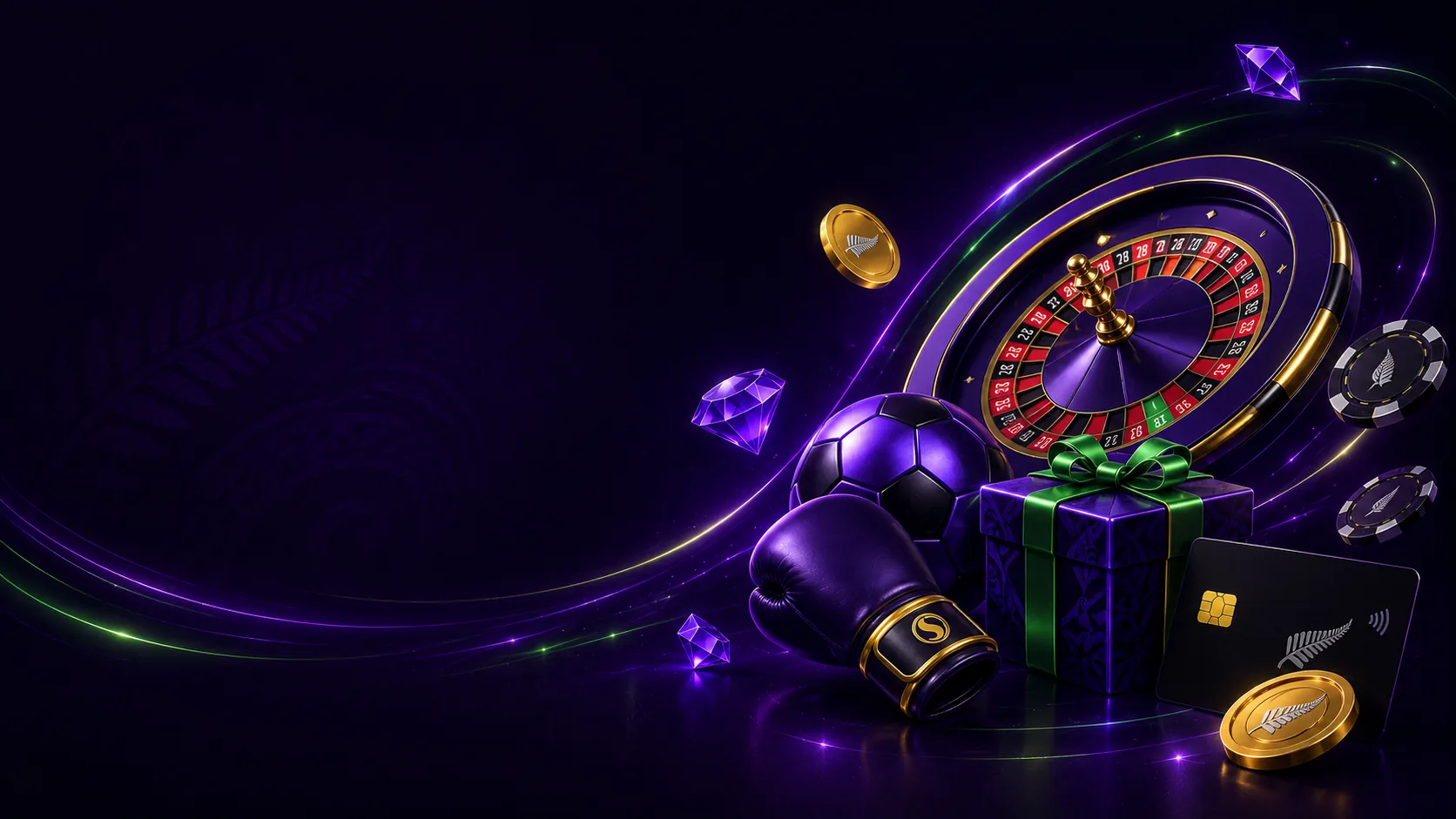 Roulette bonus gift